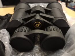 UltraBright Adventure Binoculars